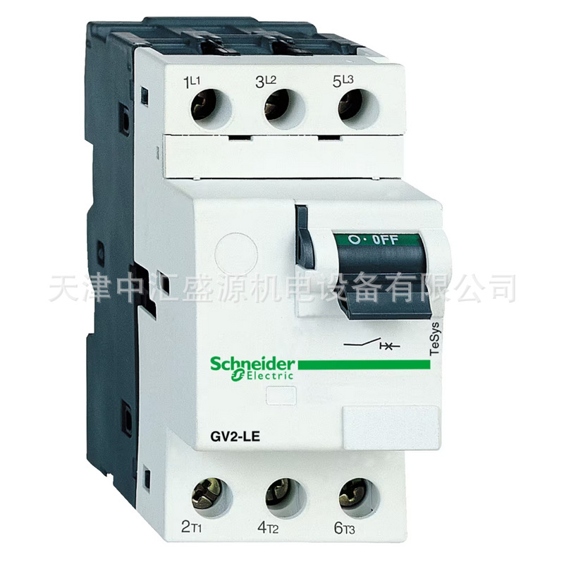 施耐德GV2LE14电动机断路器