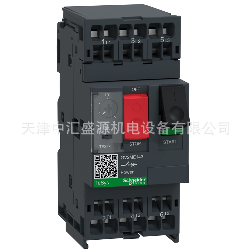 施耐德GV2ME143电动机断路器