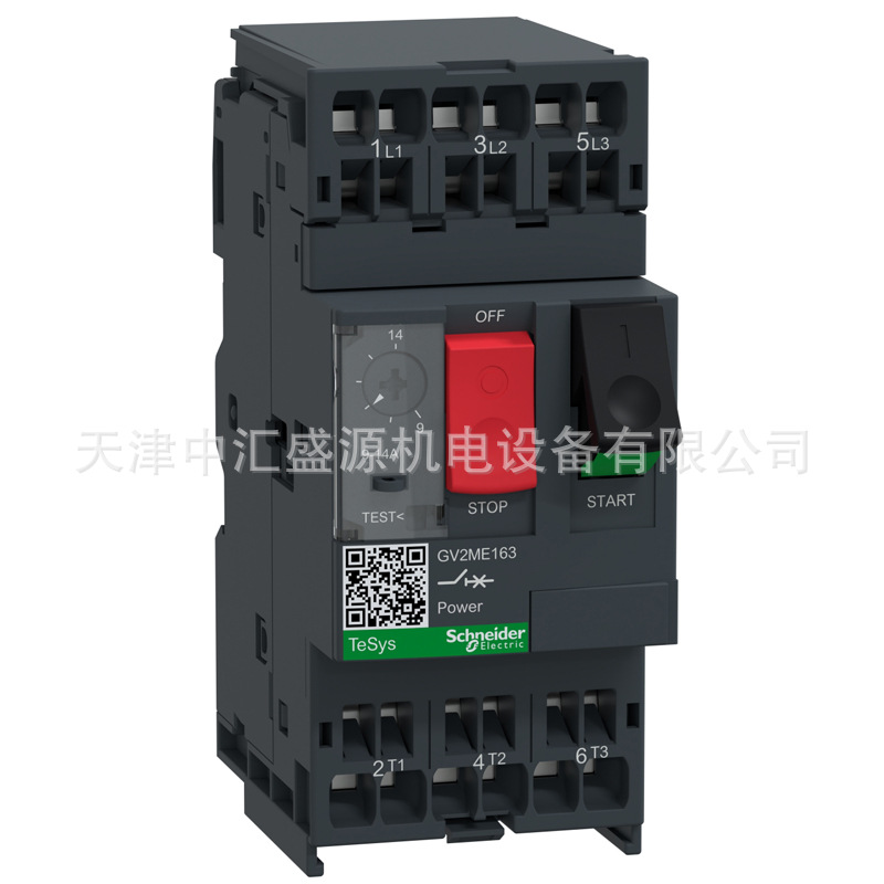 施耐德GV2ME163电动机断路器