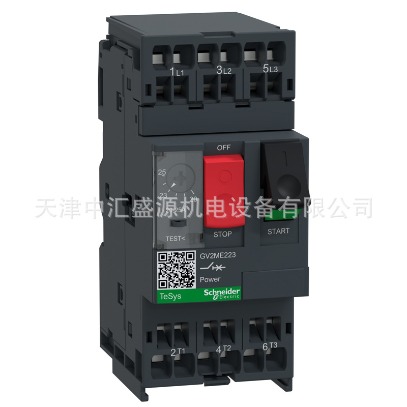 施耐德GV2ME223电动机断路器
