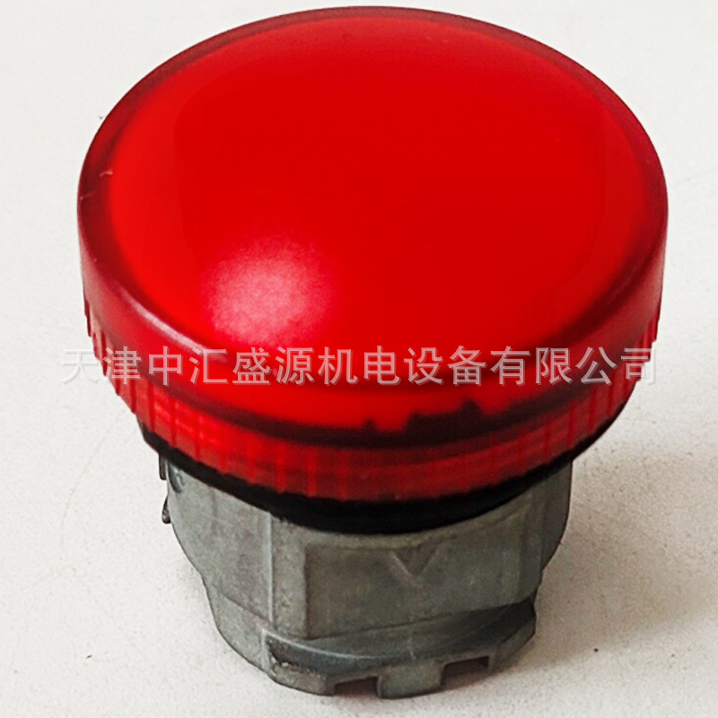 施耐德ZB4BV04指示灯头图片1