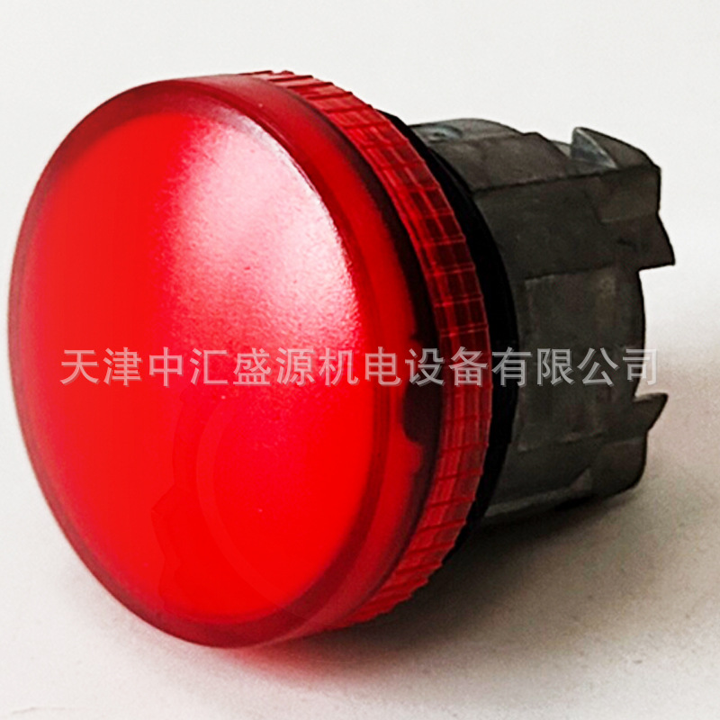 施耐德ZB4BV04指示灯头图片3
