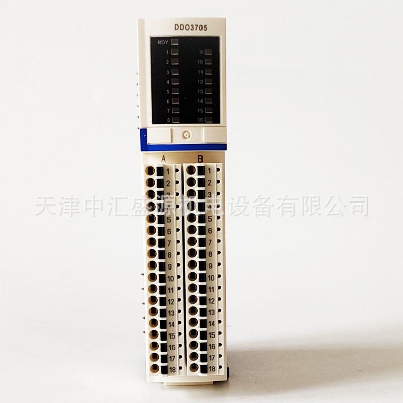 施耐德PLC模块STBDDO3705KC图片4