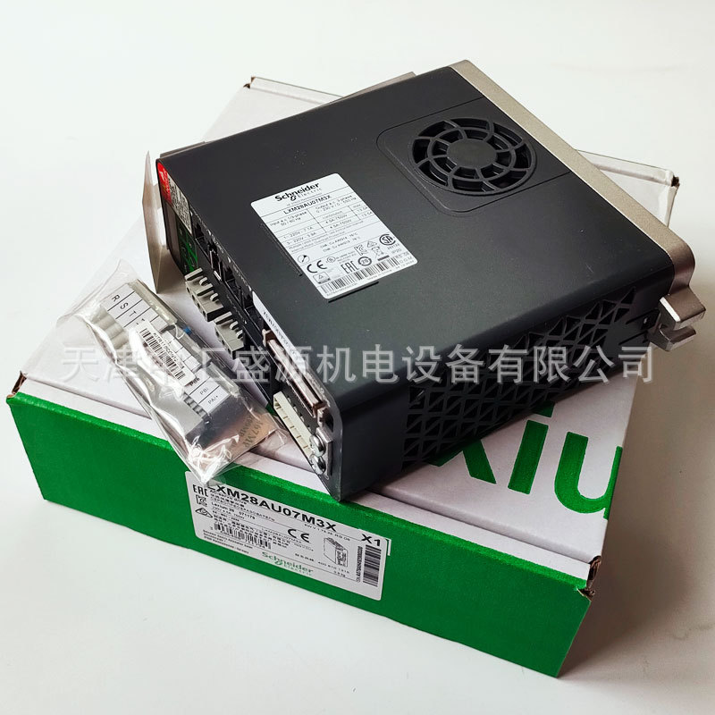 施耐德LXM28AU07M3X伺服驱动器图片1