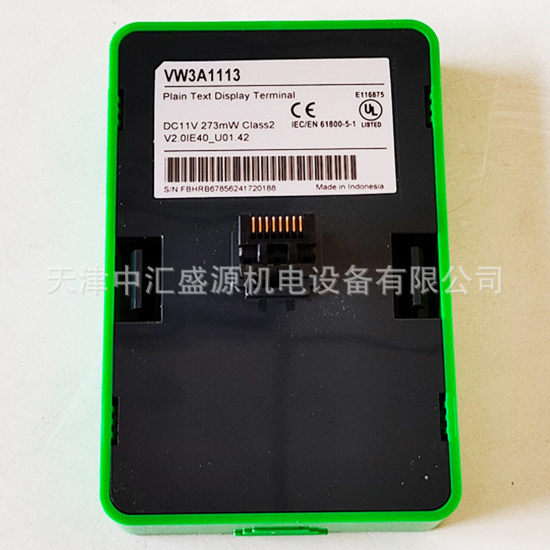 施耐德VW3A1113变频器附件图片4