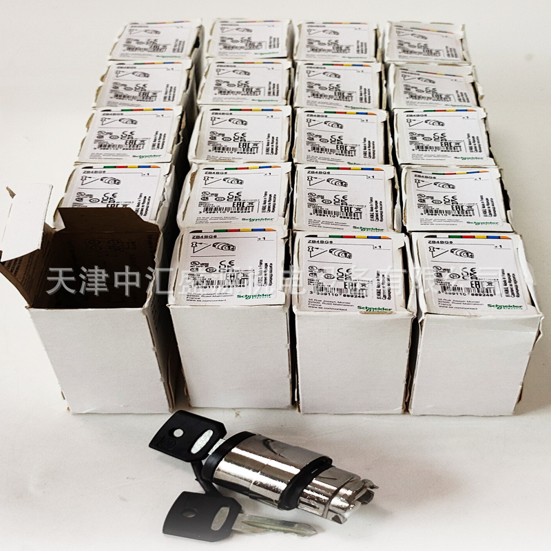 施耐德ZB4BG6开关头图片2