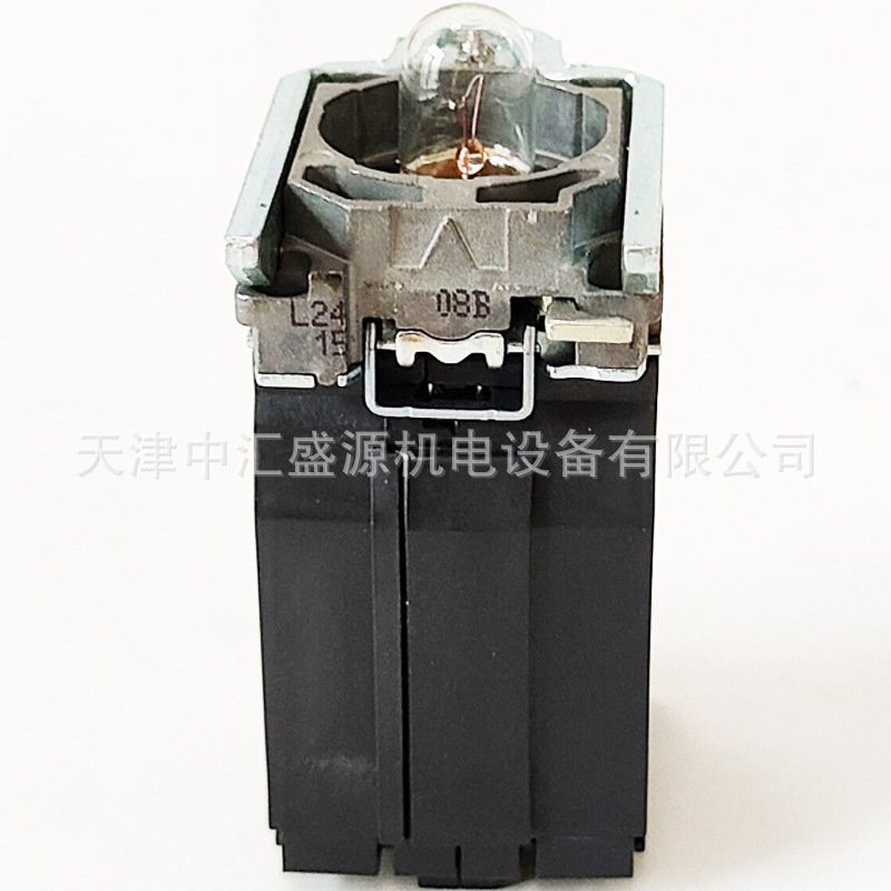 施耐德ZB4BV3指示灯头图片2