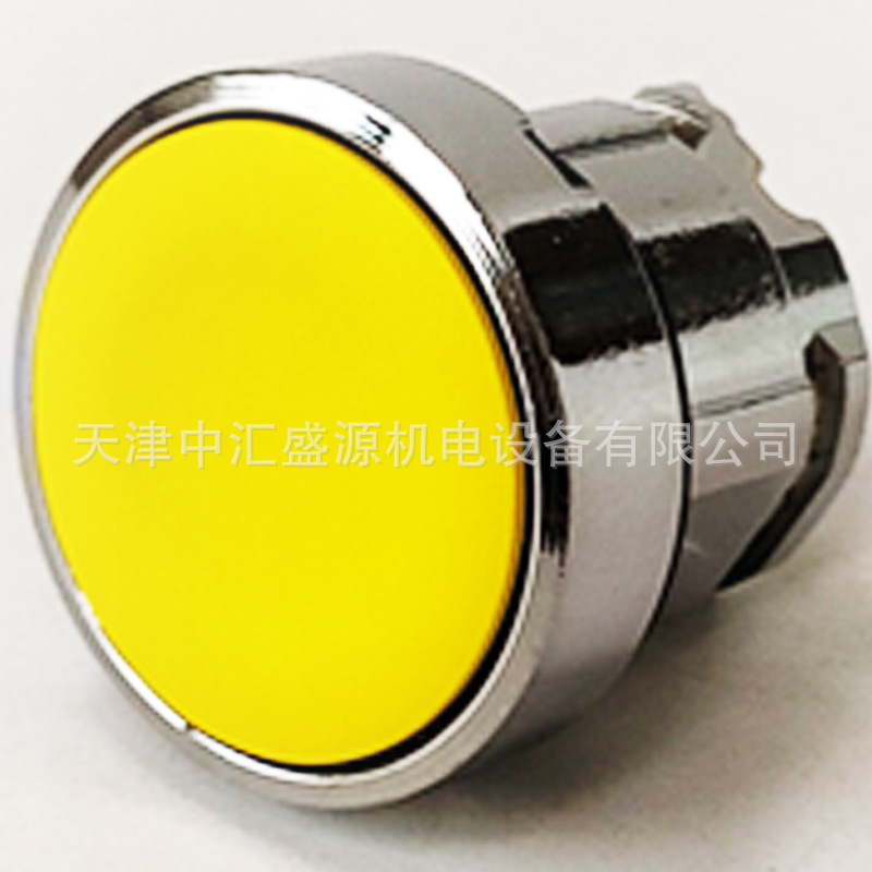 施耐德ZB4BA5按钮头图片1