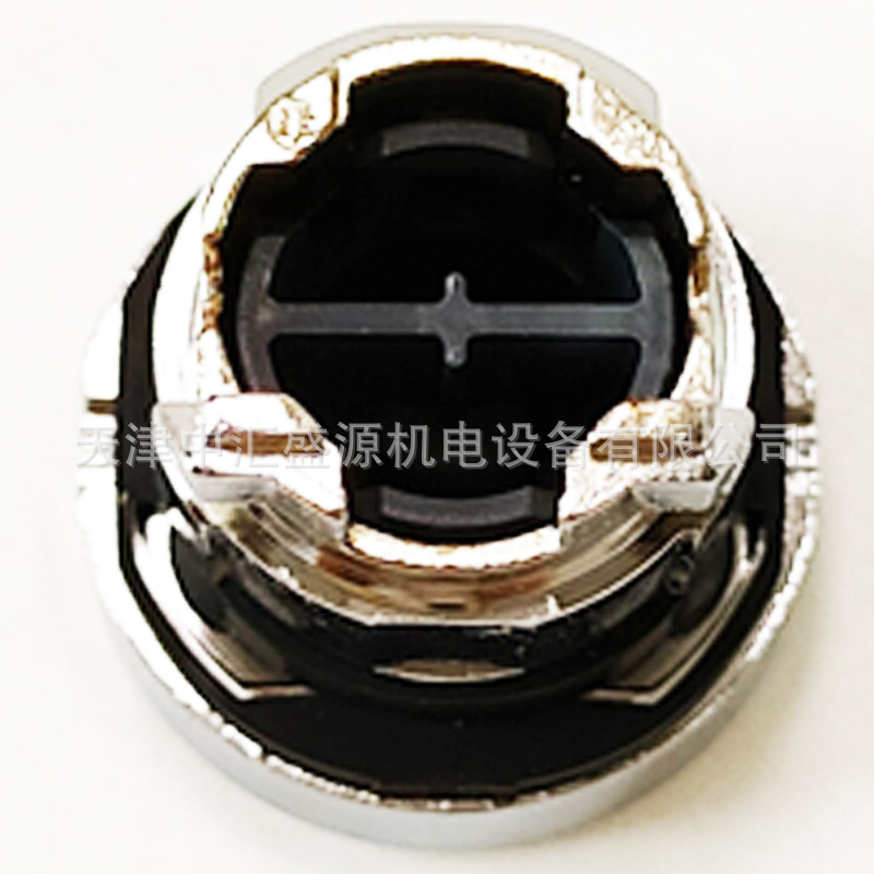 施耐德ZB4BA5按钮头图片3