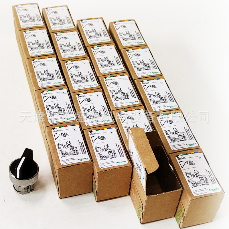 施耐德ZB4BD4开关头图片3