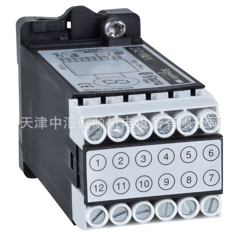 施耐德ZA2VA12数字显示器图片1