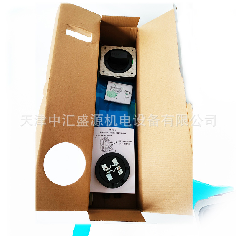 施耐德NSC100ROTEL黑色延伸旋转手柄图片4