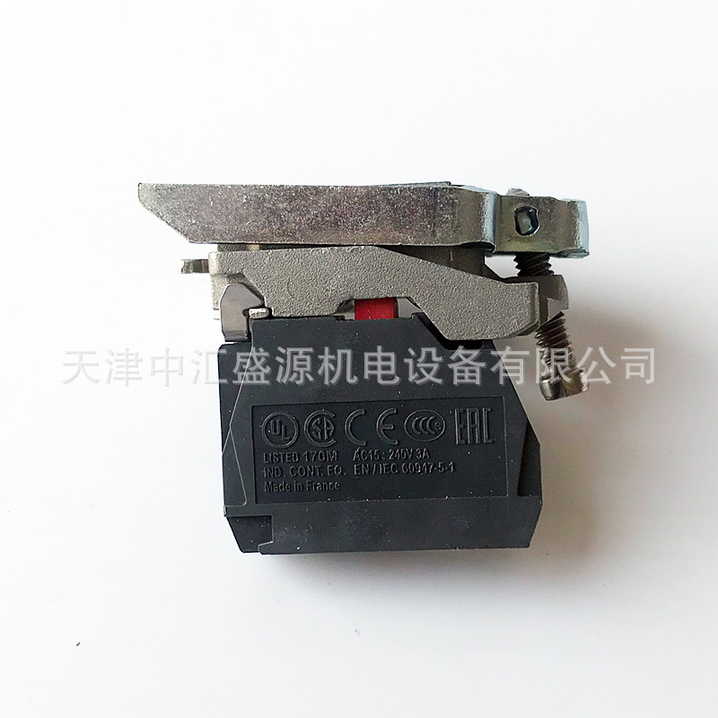 施耐德ZB4BZ102按钮座图片3
