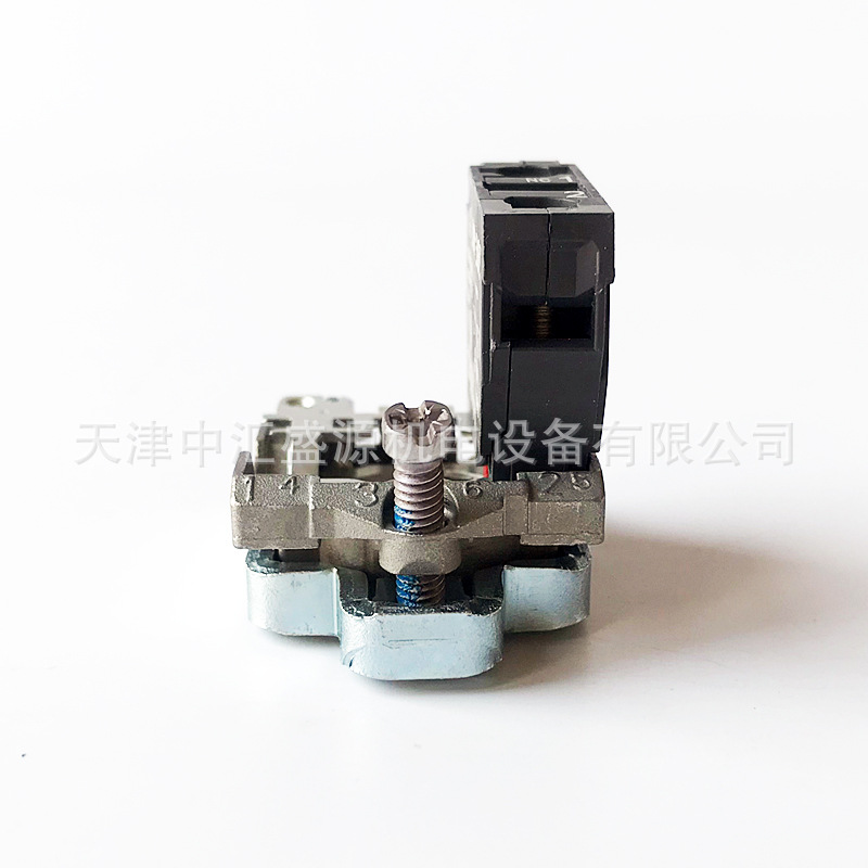 施耐德ZB4BZ102按钮座图片4