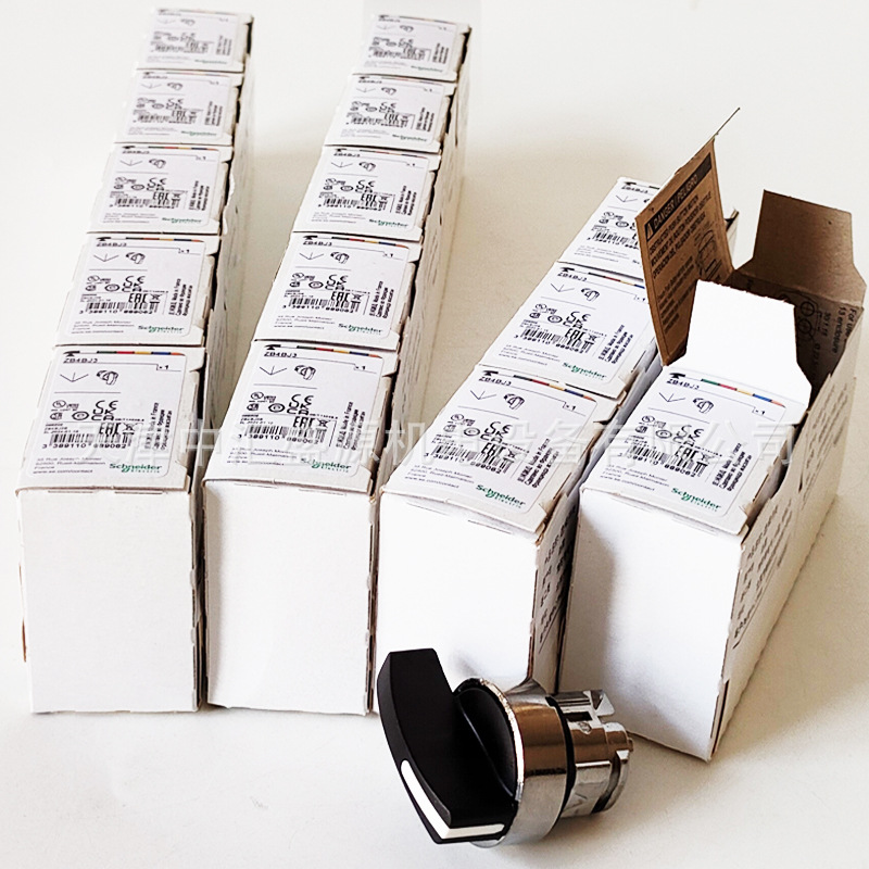 施耐德ZB4BJ3按钮头图片1