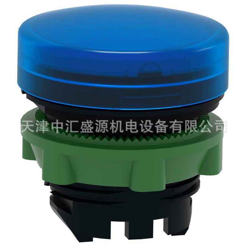 施耐德ZB5AV063指示灯头图片3
