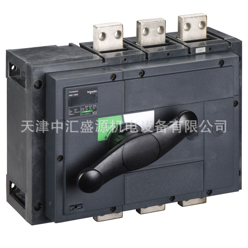 施耐德31332负荷隔离开关INS1000 3P图片