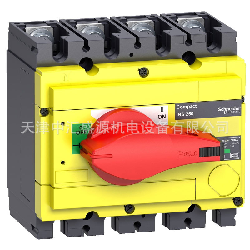 施耐德31125负荷隔离开关图片1