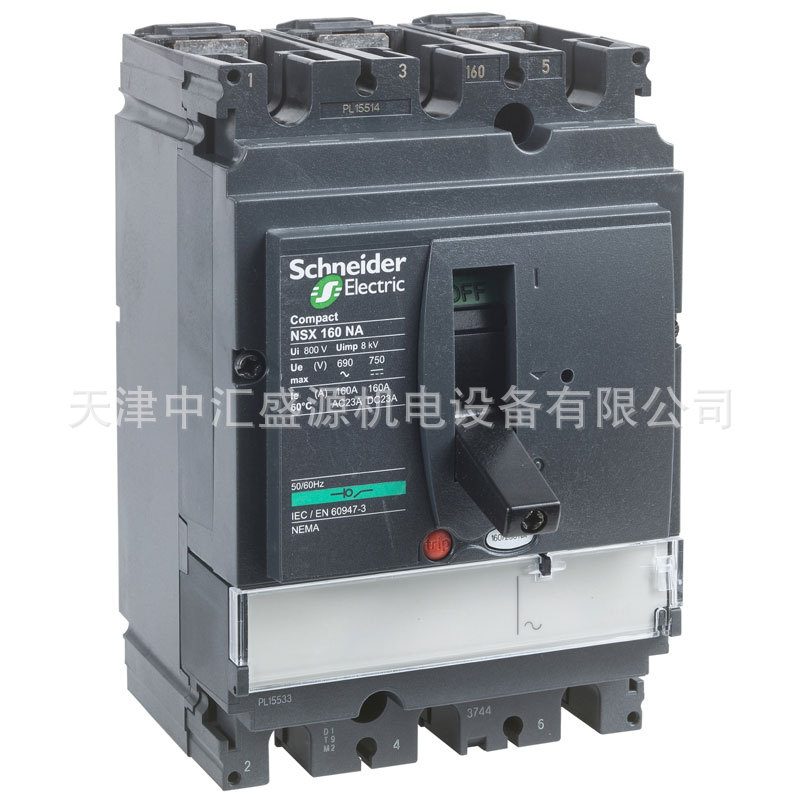 施耐德LV430639负荷隔离开关图片1