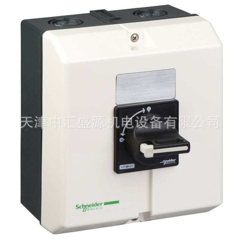 施耐德VBFXGE2负荷隔离开关附件图片1