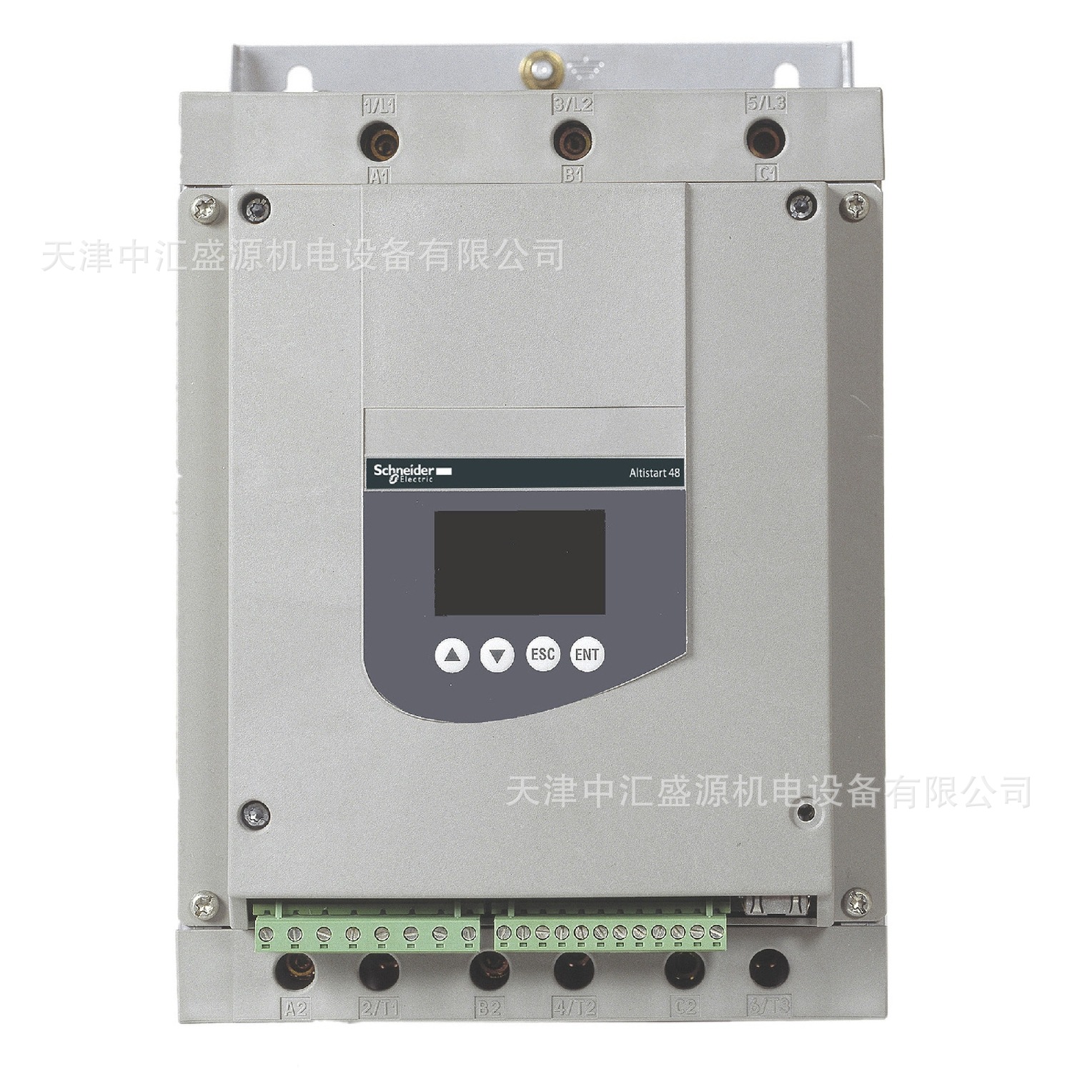 施耐德ATS48D22Q软起动器图片