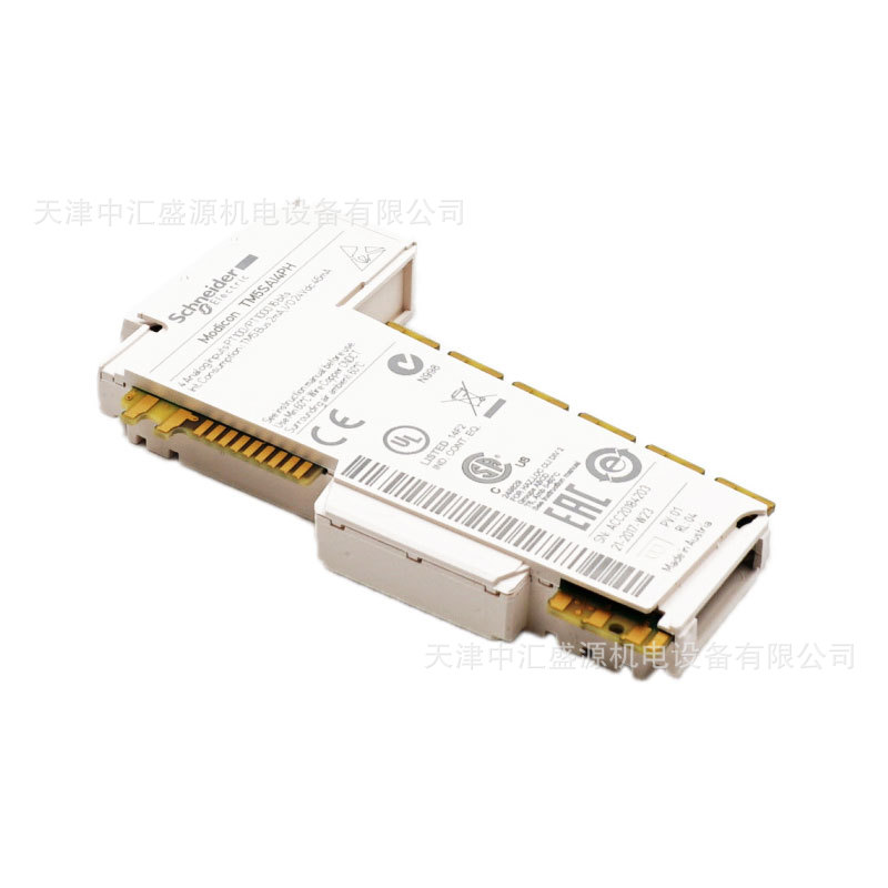 施耐德PLC模块TM5SAI4PH图片1