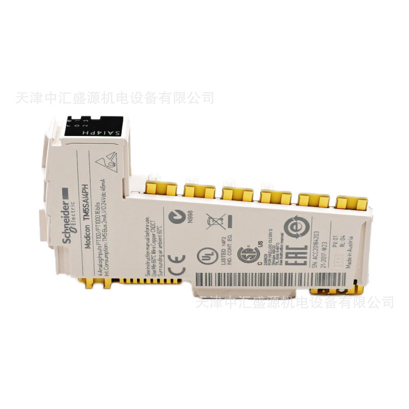 施耐德PLC模块TM5SAI4PH图片4