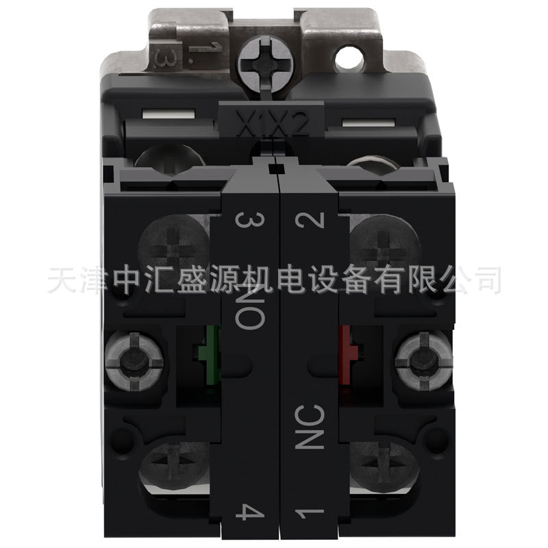 施耐德ZB2BW065C按钮座图片2