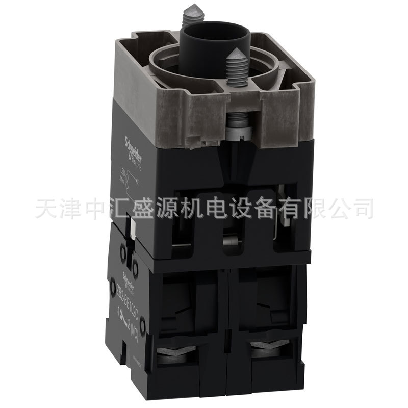 施耐德ZB2BW065C按钮座图片3