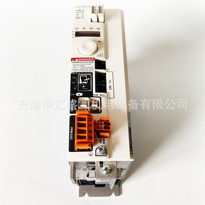 施耐德LXM32AD30N4伺服驱动器图片1