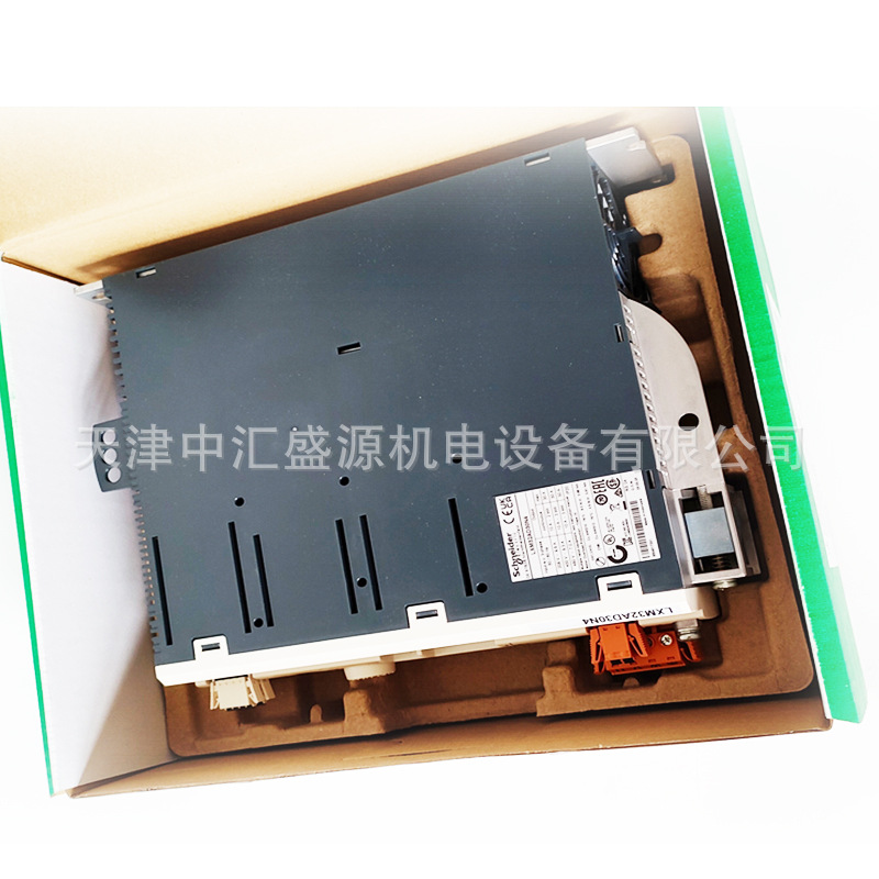 施耐德LXM32AD30N4伺服驱动器图片4