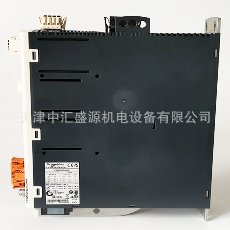 施耐德LXM32AD30N4伺服驱动器图片3