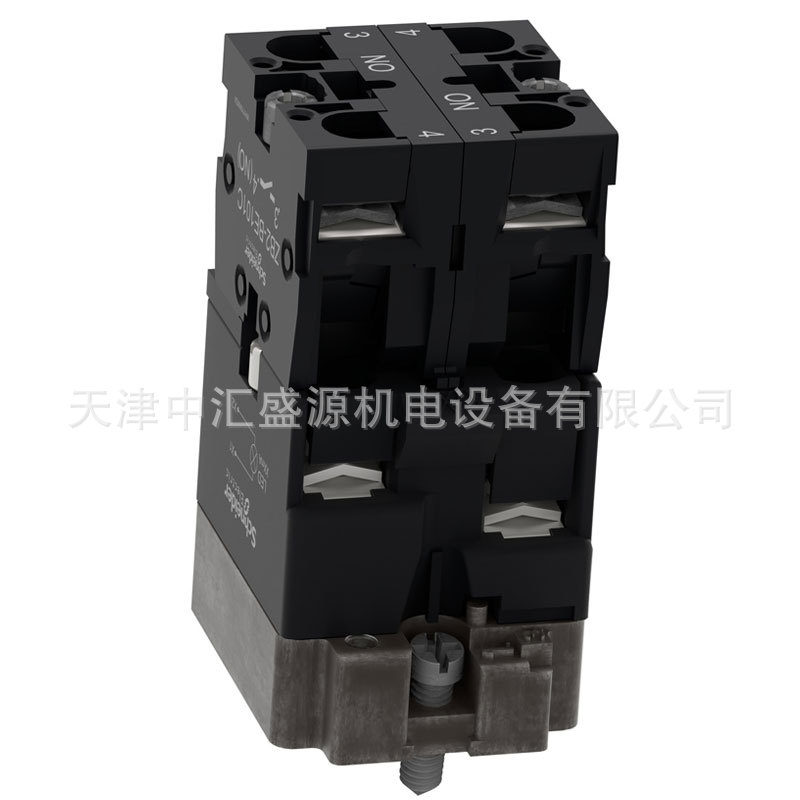 施耐德ZB2BW063C按钮座图片3