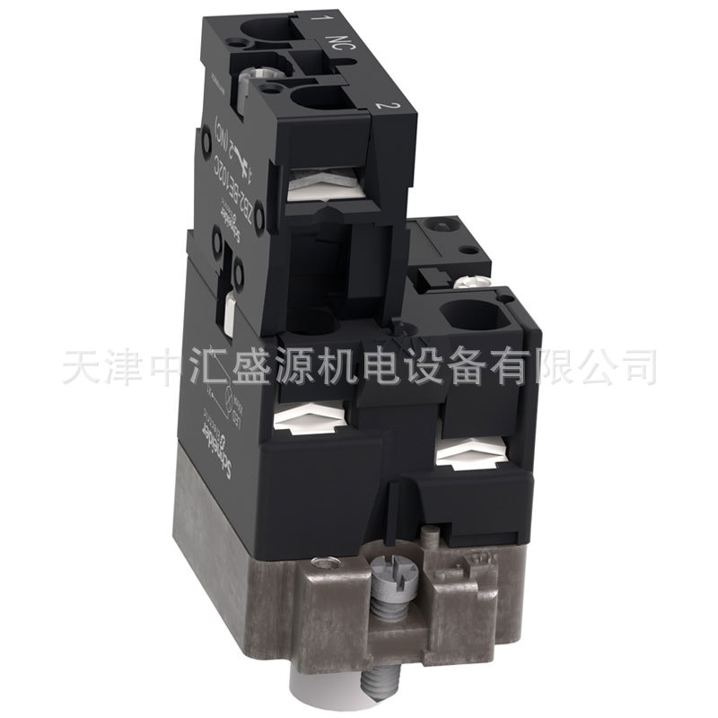 施耐德ZB2BWM52C按钮座图片3
