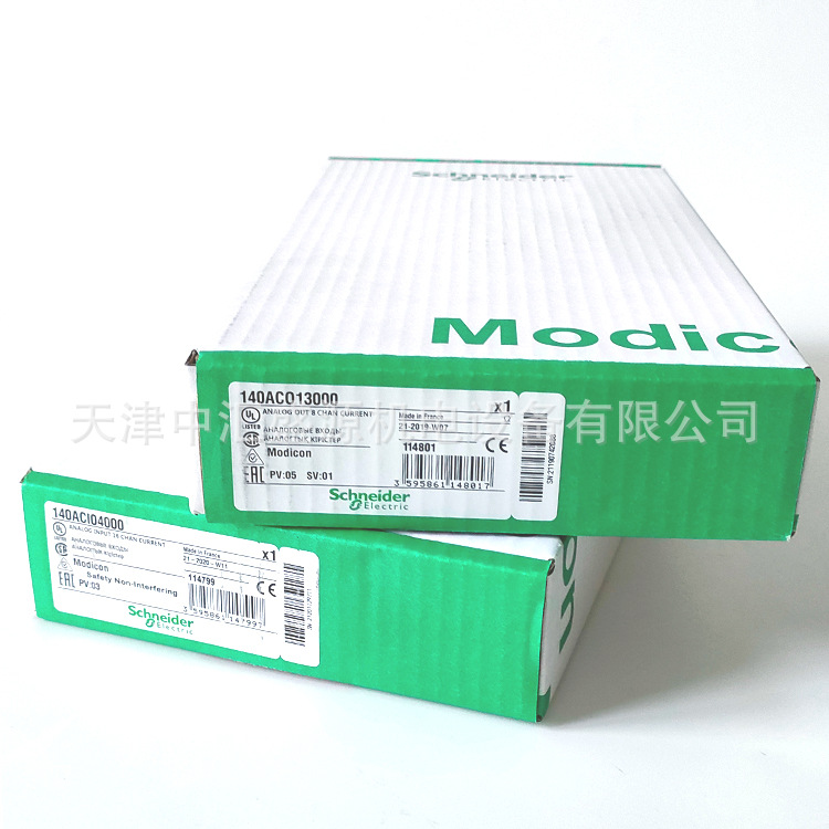 施耐德PLC模块140ACO13000图片4