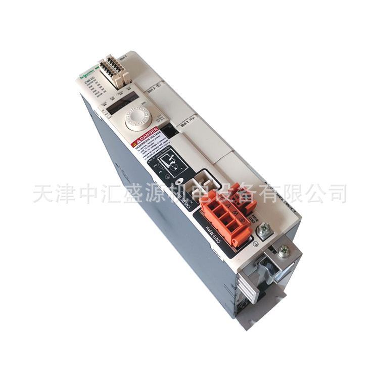 施耐德LXM32MD30N4伺服驱动器图片1 施耐德LXM32MD30N4伺服驱动器图片1
