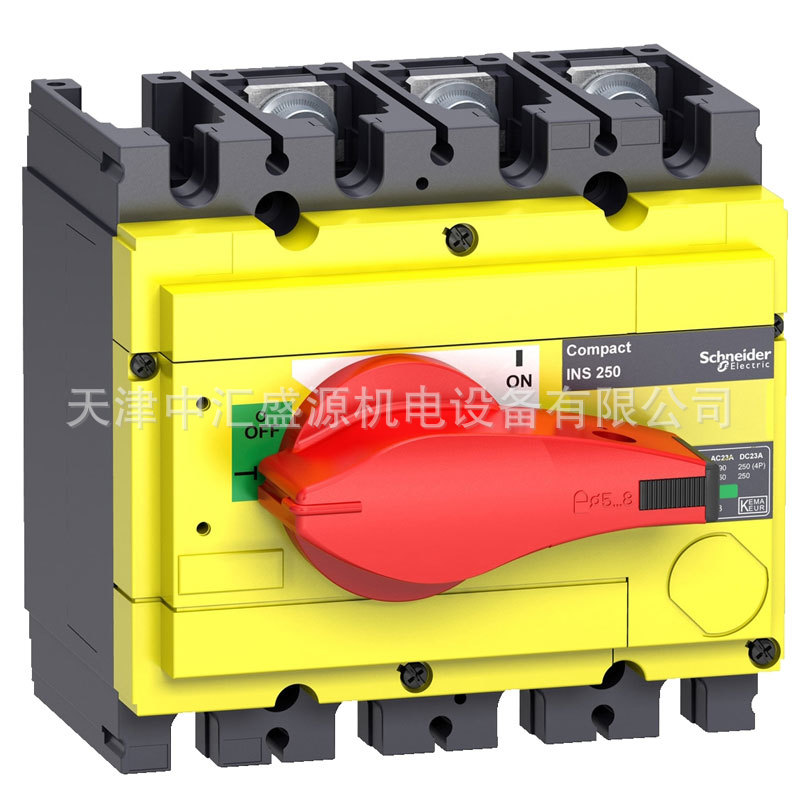 施耐德31124负荷隔离开关图片1
