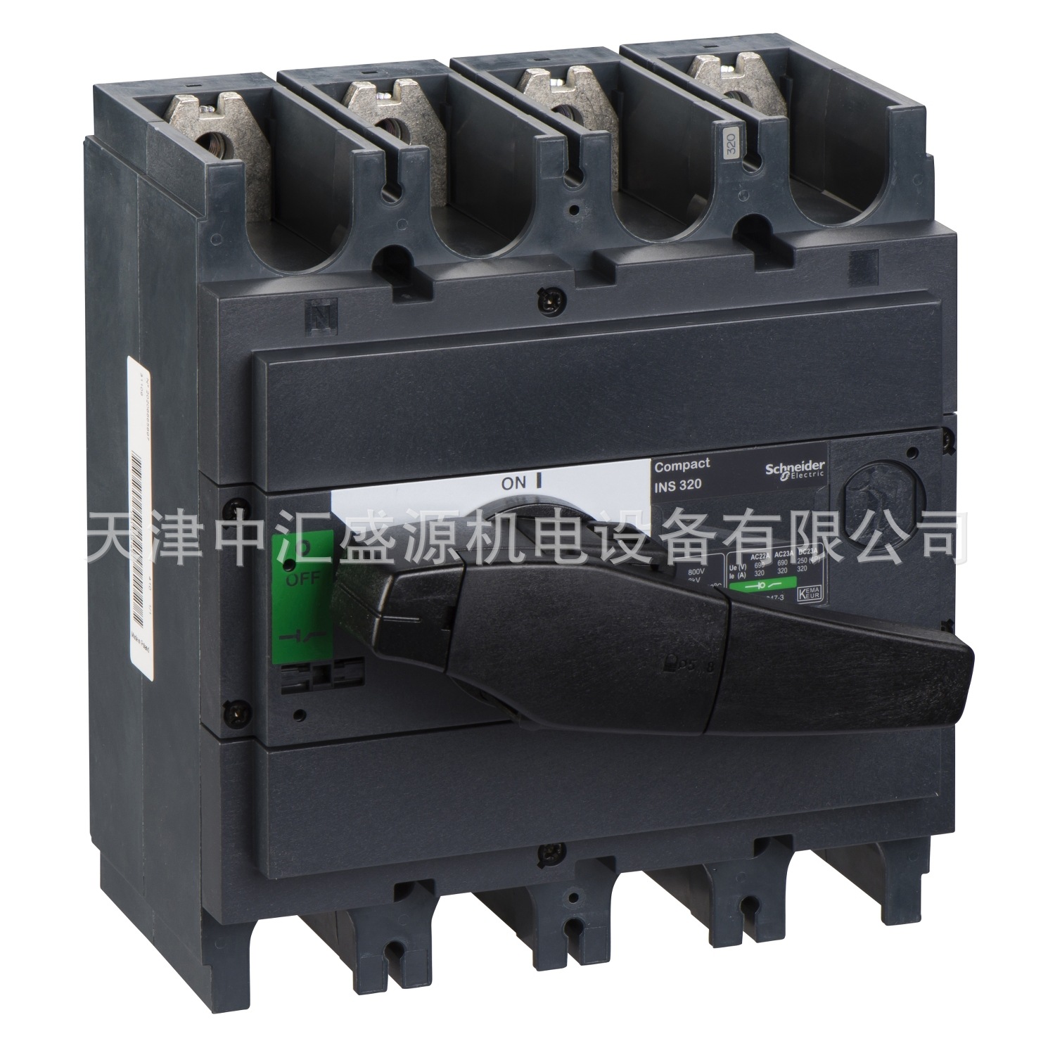 施耐德31109负荷隔离开关图片1