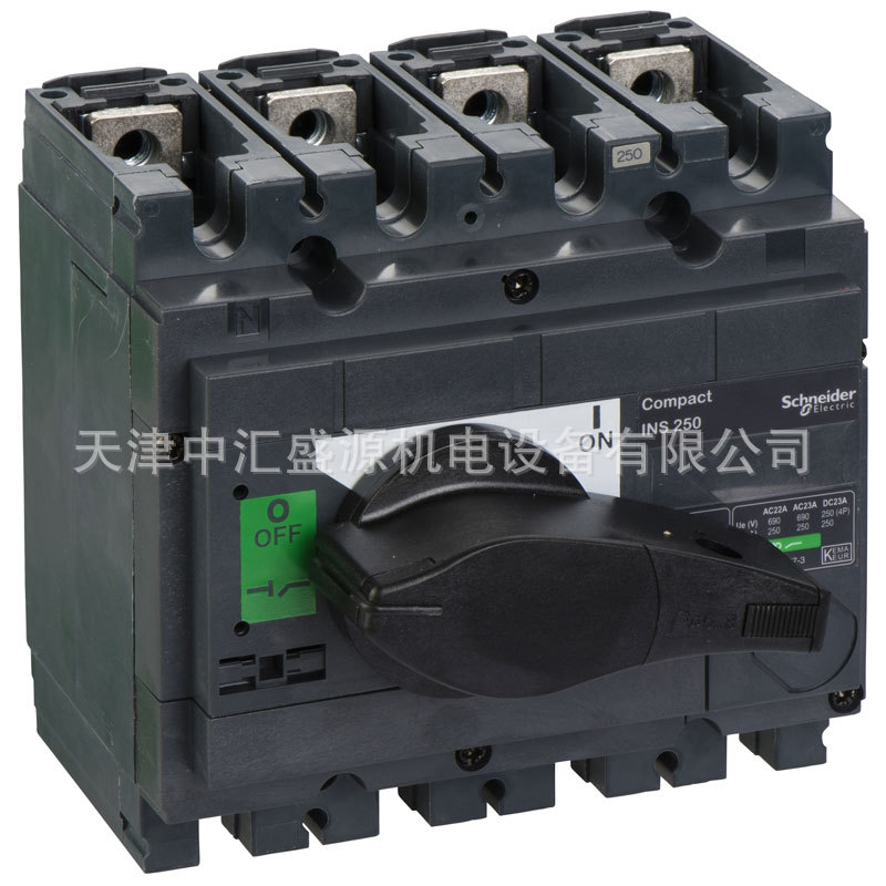 施耐德31107负荷隔离开关图片1