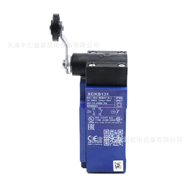 特勒美科XCKS131限位开关图片1