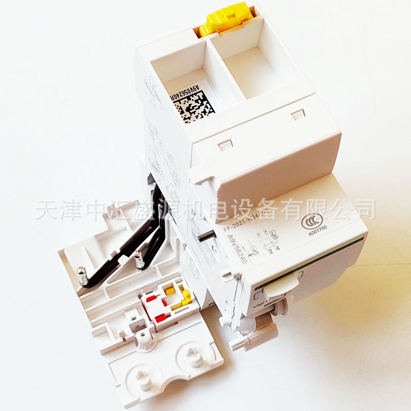 施耐德A9V56240漏电模块图片1