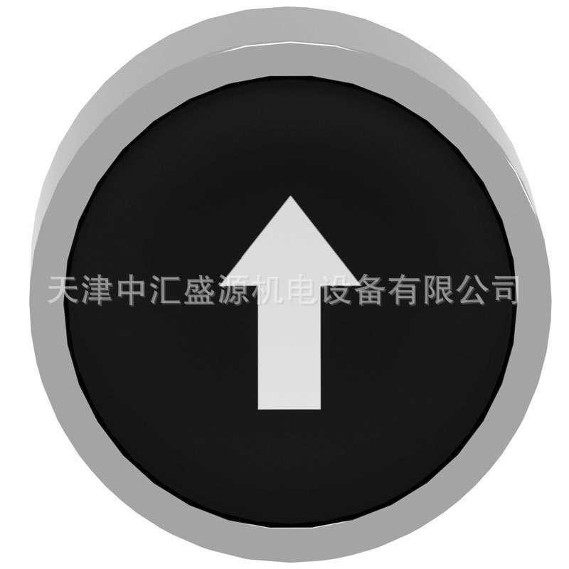 施耐德ZB2BA335C按钮头1