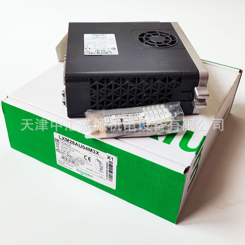 施耐德LXM28AU04M3X伺服驱动器图片4 施耐德LXM28AU04M3X伺服驱动器图片4