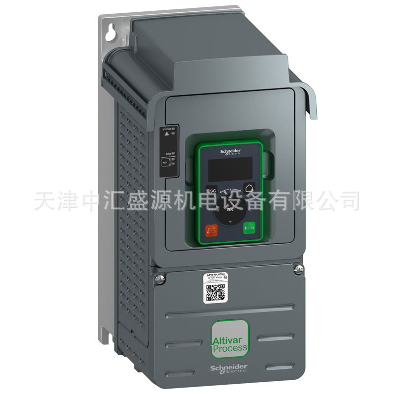 施耐德ATV610U55N4变频器图片