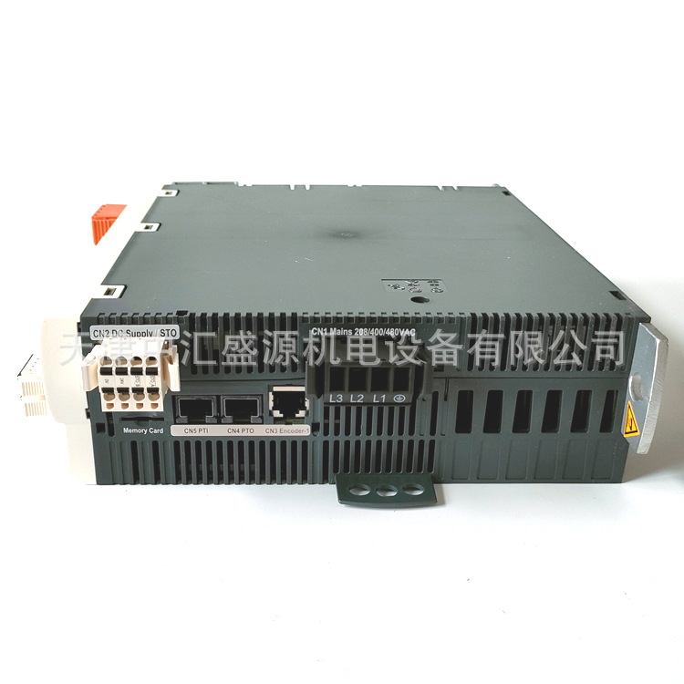 施耐德LXM32MD12N4伺服驱动器图片1