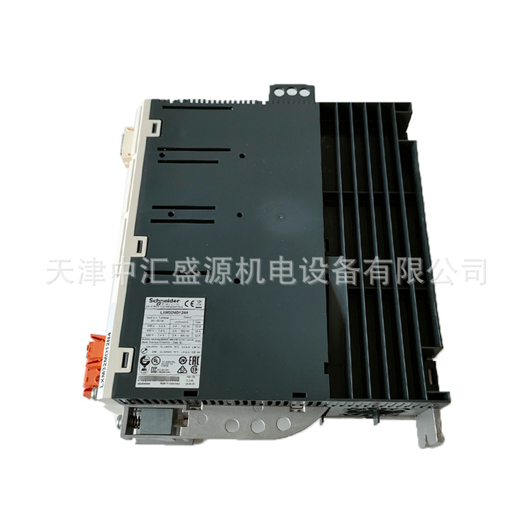 施耐德LXM32MD12N4伺服驱动器图片3