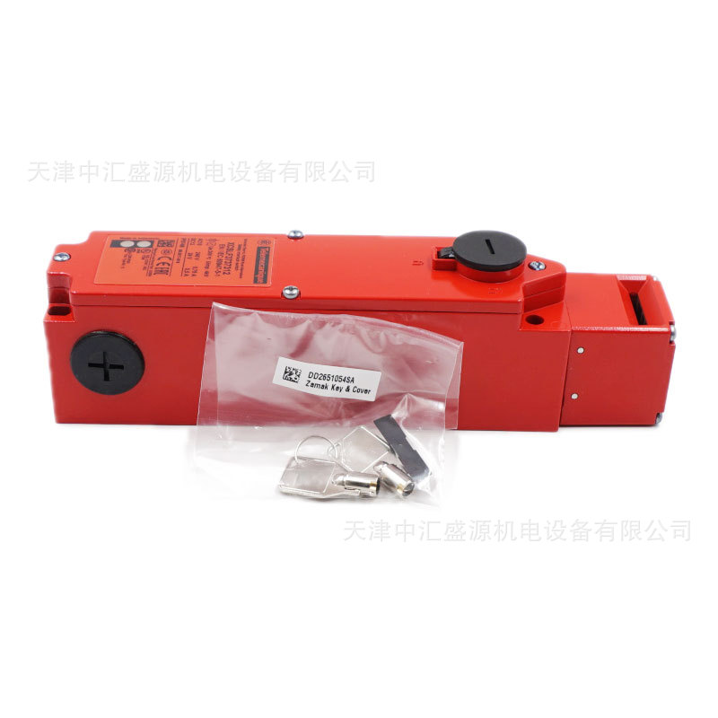 特勒美科XCSLF3737312安全门开关图片1