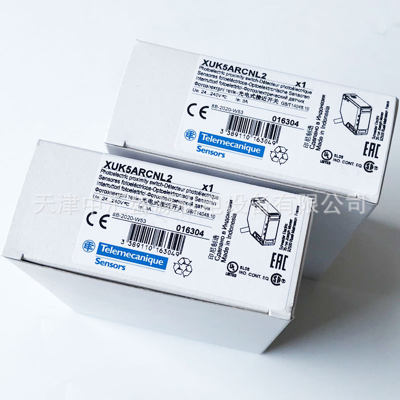 特勒美科XUK5ARCNL2光电传感器图片1