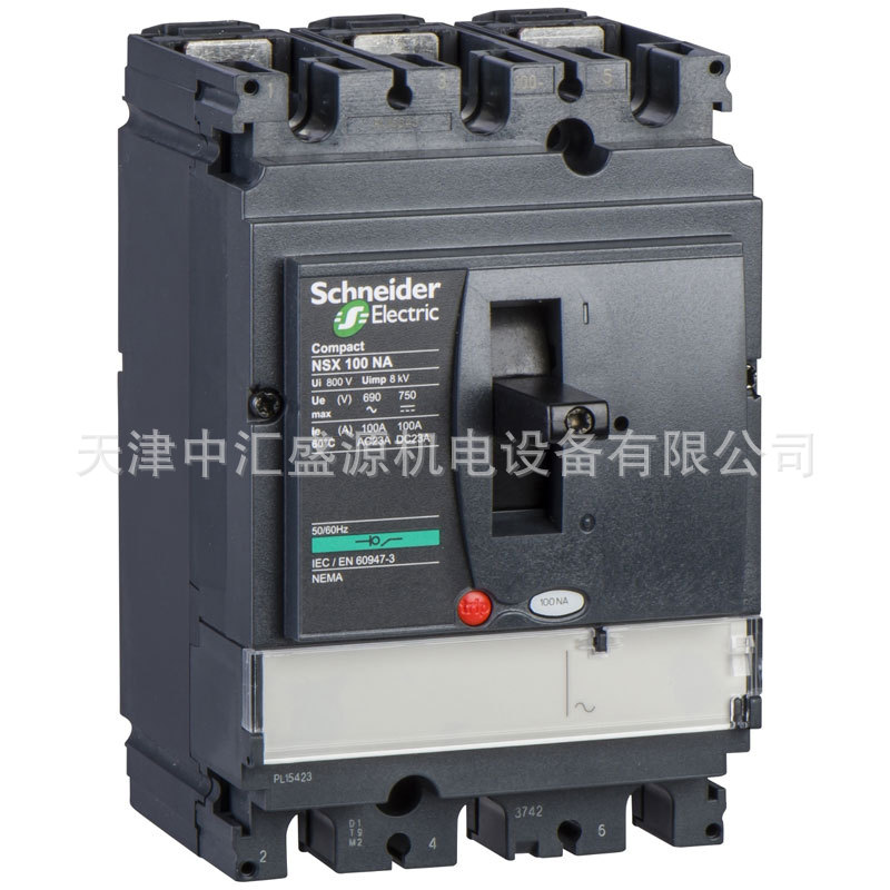 施耐德LV429639负荷隔离开关图片1