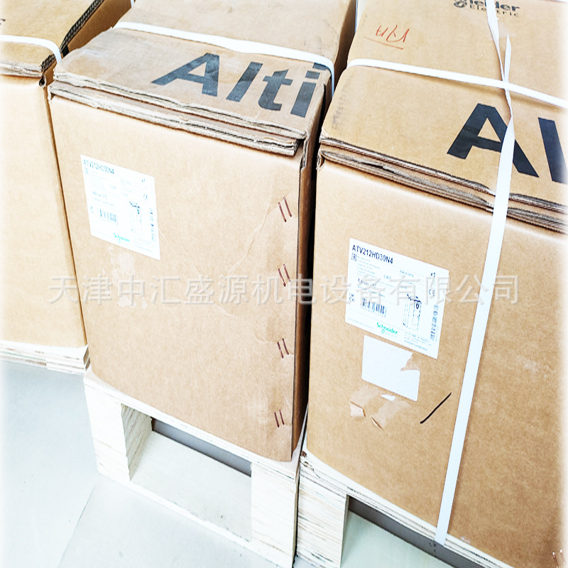 施耐德ATV212HD30N4变频器图片2 施耐德ATV212HD30N4变频器图片2